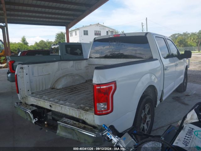 Photo 3 VIN: 1FTEW1CG2HKD75097 - FORD F-150 