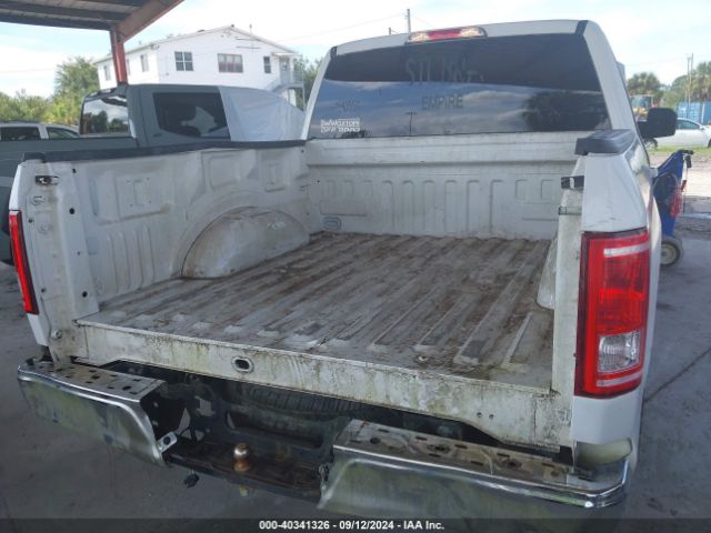 Photo 5 VIN: 1FTEW1CG2HKD75097 - FORD F-150 