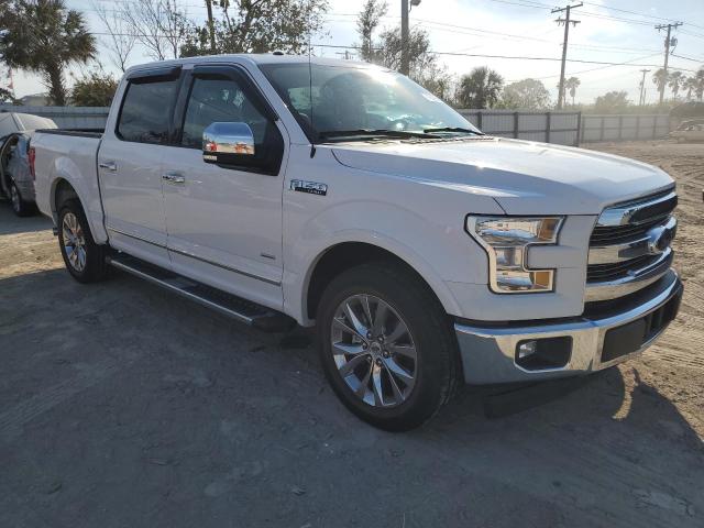 Photo 3 VIN: 1FTEW1CG2HKE06610 - FORD F150 SUPER 