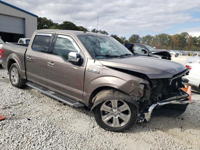 Photo 3 VIN: 1FTEW1CG2JFA87403 - FORD F-150 