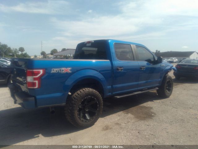 Photo 3 VIN: 1FTEW1CG2JFB02367 - FORD F-150 