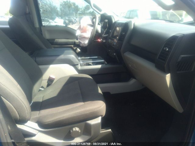 Photo 4 VIN: 1FTEW1CG2JFB02367 - FORD F-150 