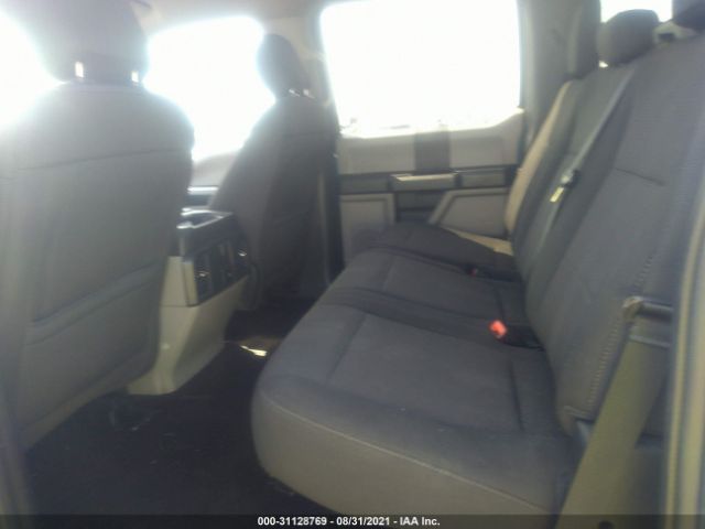 Photo 7 VIN: 1FTEW1CG2JFB02367 - FORD F-150 