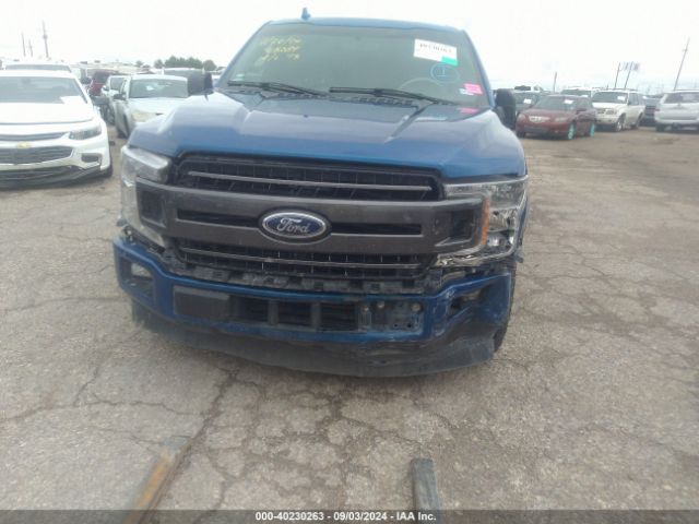 Photo 5 VIN: 1FTEW1CG2JKC32558 - FORD F-150 