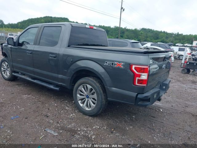 Photo 2 VIN: 1FTEW1CG2JKF90694 - FORD F-150 