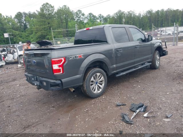 Photo 3 VIN: 1FTEW1CG2JKF90694 - FORD F-150 