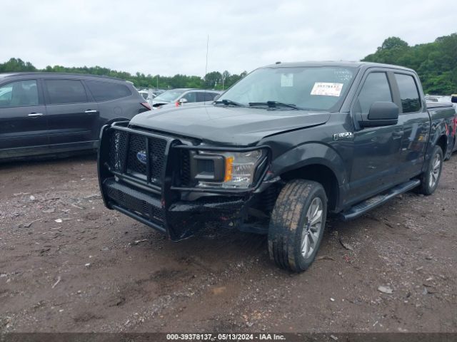 Photo 5 VIN: 1FTEW1CG2JKF90694 - FORD F-150 