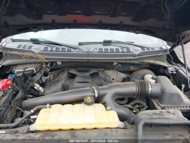 Photo 9 VIN: 1FTEW1CG2JKF90694 - FORD F-150 