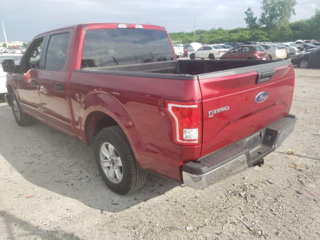 Photo 2 VIN: 1FTEW1CG3FFA89748 - FORD F150 SUPER 