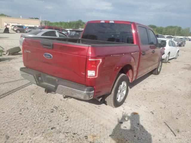 Photo 3 VIN: 1FTEW1CG3FFA89748 - FORD F150 SUPER 