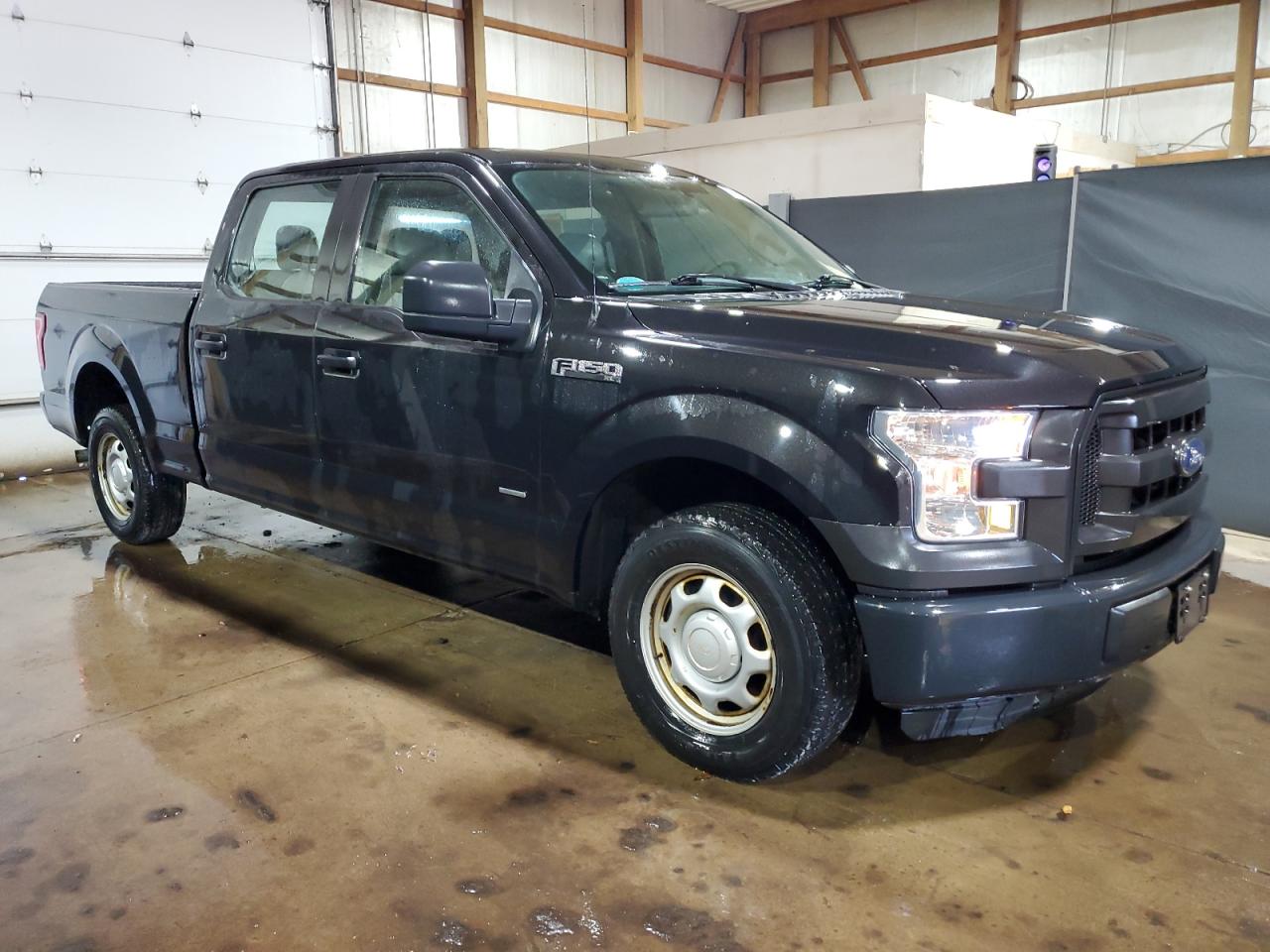 Photo 3 VIN: 1FTEW1CG3FFB14230 - FORD F-150 