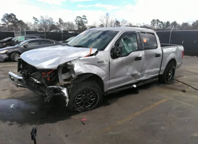 Photo 1 VIN: 1FTEW1CG3FFB70801 - FORD F150 SUPER 