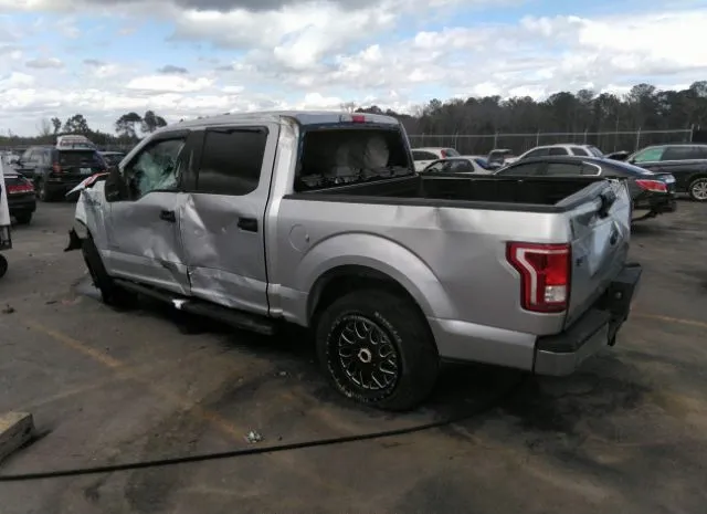 Photo 2 VIN: 1FTEW1CG3FFB70801 - FORD F150 SUPER 