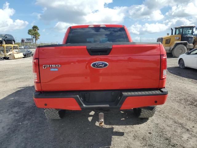 Photo 5 VIN: 1FTEW1CG3FFD03413 - FORD F150 SUPER 