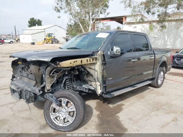 Photo 1 VIN: 1FTEW1CG3FKD59858 - FORD F-150 