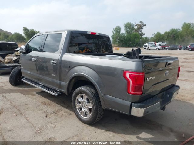 Photo 2 VIN: 1FTEW1CG3FKD59858 - FORD F-150 