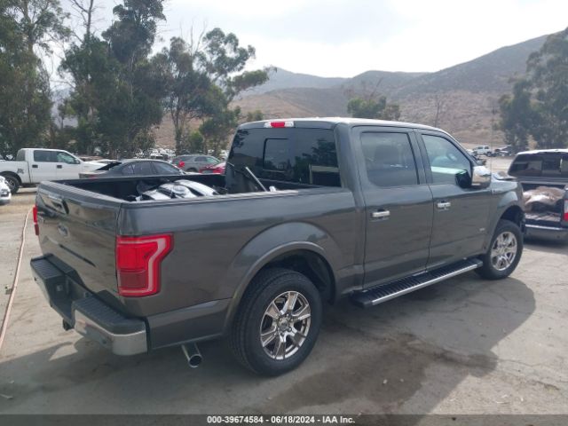 Photo 3 VIN: 1FTEW1CG3FKD59858 - FORD F-150 