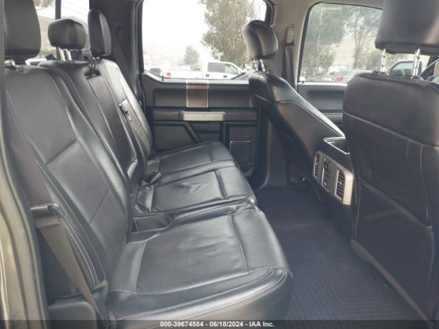 Photo 7 VIN: 1FTEW1CG3FKD59858 - FORD F-150 