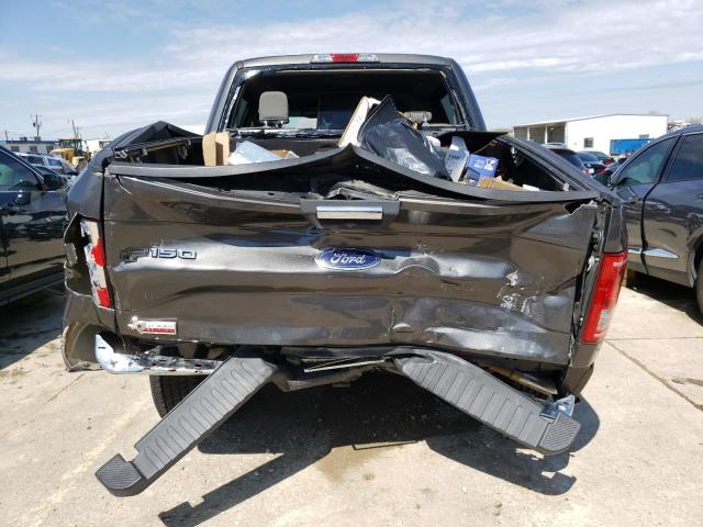 Photo 5 VIN: 1FTEW1CG3FKE28192 - FORD F150 SUPER 