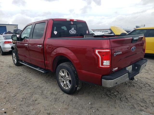 Photo 1 VIN: 1FTEW1CG3FKE38284 - FORD F-150 