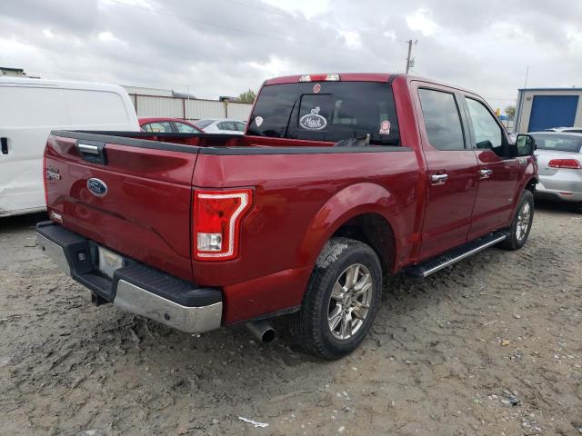 Photo 2 VIN: 1FTEW1CG3FKE38284 - FORD F-150 