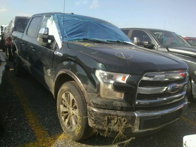 Photo 0 VIN: 1FTEW1CG3GFA67878 - FORD F150 SUPER 