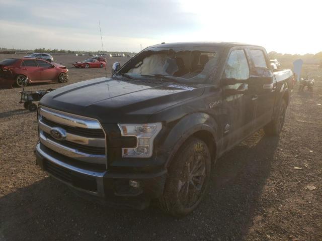 Photo 1 VIN: 1FTEW1CG3GFA67878 - FORD F150 SUPER 