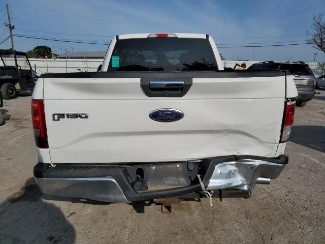 Photo 5 VIN: 1FTEW1CG3GFC01367 - FORD F150 SUPER 