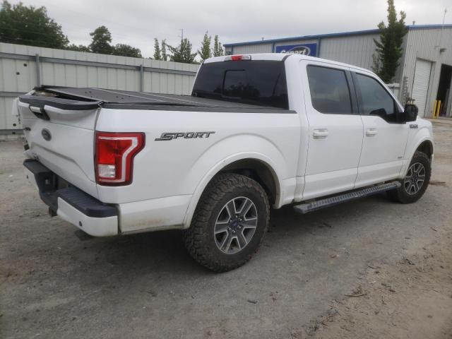 Photo 2 VIN: 1FTEW1CG3GKD29082 - FORD F150 SUPER 