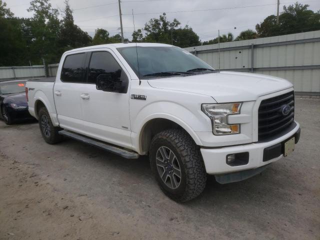 Photo 3 VIN: 1FTEW1CG3GKD29082 - FORD F150 SUPER 