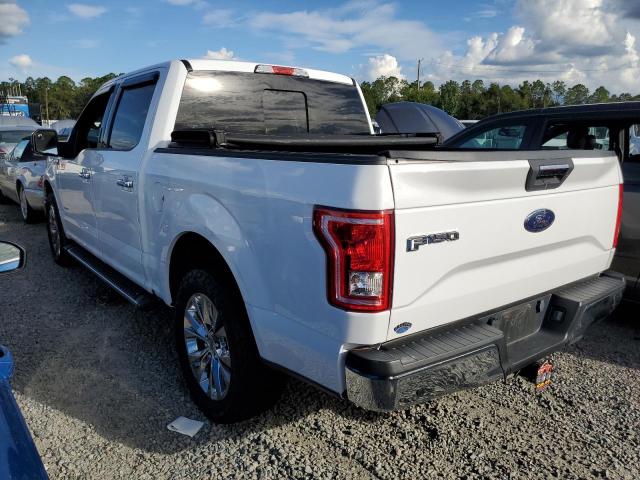 Photo 1 VIN: 1FTEW1CG3GKF76487 - FORD F150 SUPER 