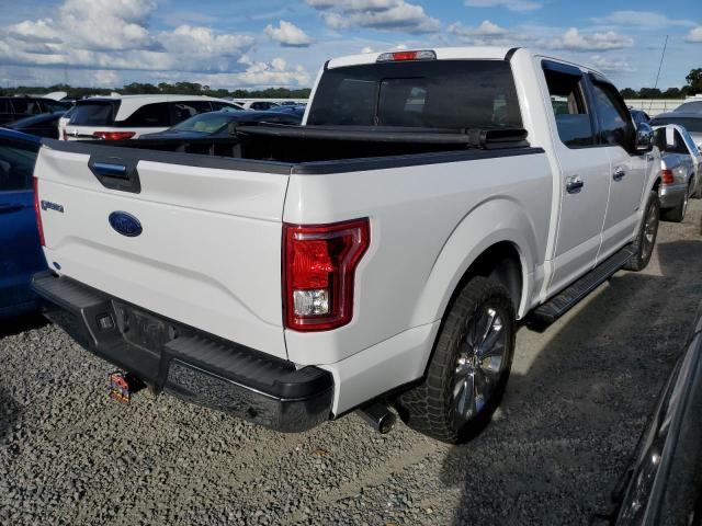 Photo 2 VIN: 1FTEW1CG3GKF76487 - FORD F150 SUPER 