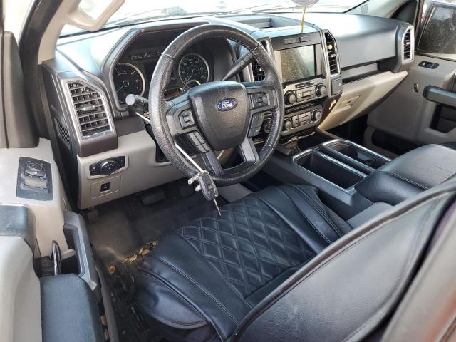 Photo 7 VIN: 1FTEW1CG3GKF76487 - FORD F150 SUPER 