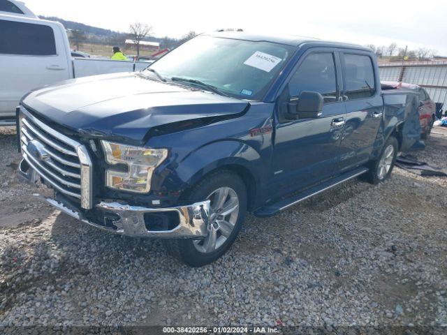 Photo 1 VIN: 1FTEW1CG3GKF81009 - FORD F-150 