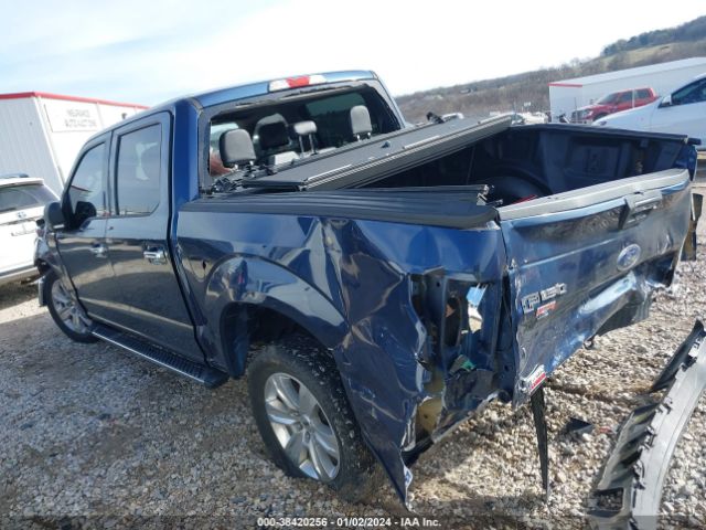 Photo 2 VIN: 1FTEW1CG3GKF81009 - FORD F-150 