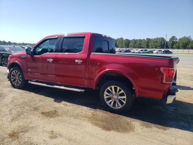 Photo 1 VIN: 1FTEW1CG3HFA41167 - FORD F150 SUPER 