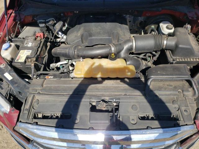 Photo 10 VIN: 1FTEW1CG3HFA41167 - FORD F150 SUPER 