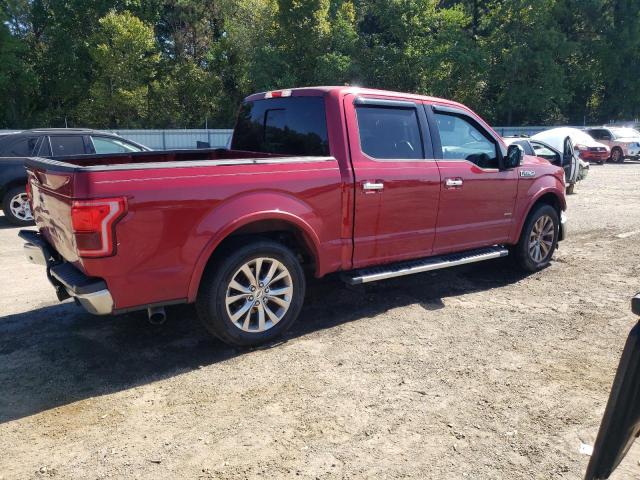 Photo 2 VIN: 1FTEW1CG3HFA41167 - FORD F150 SUPER 