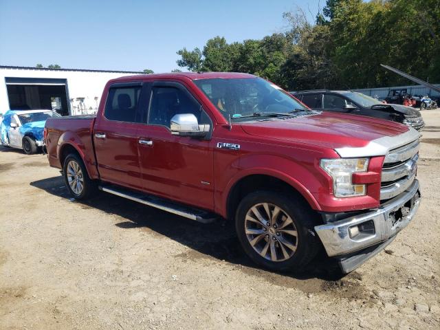 Photo 3 VIN: 1FTEW1CG3HFA41167 - FORD F150 SUPER 