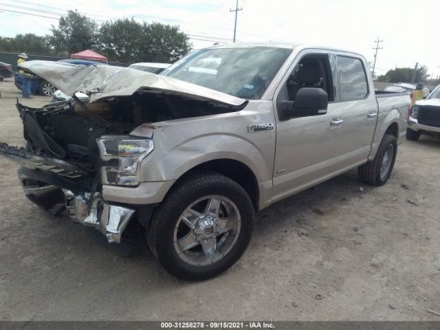 Photo 1 VIN: 1FTEW1CG3HKC32952 - FORD F-150 