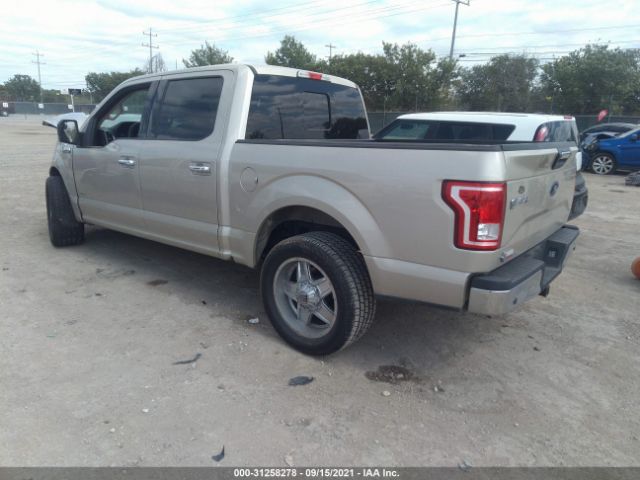 Photo 2 VIN: 1FTEW1CG3HKC32952 - FORD F-150 