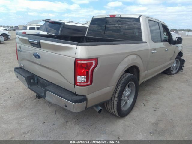 Photo 3 VIN: 1FTEW1CG3HKC32952 - FORD F-150 