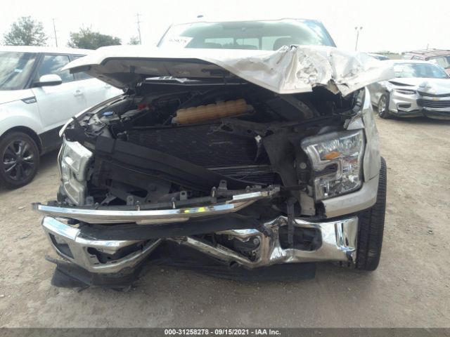 Photo 5 VIN: 1FTEW1CG3HKC32952 - FORD F-150 