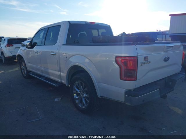 Photo 2 VIN: 1FTEW1CG3HKE13517 - FORD F-150 