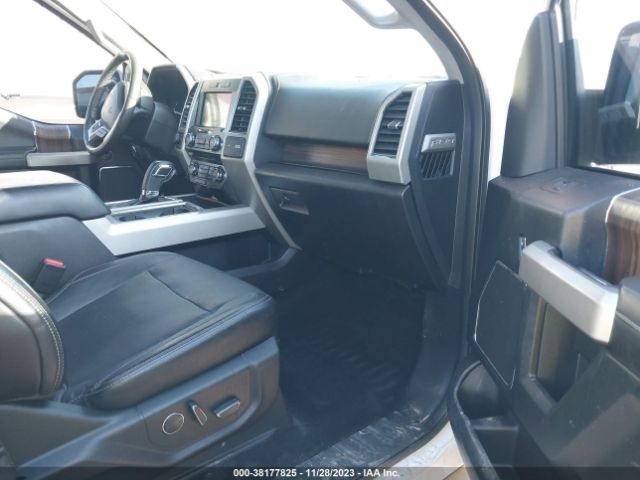 Photo 4 VIN: 1FTEW1CG3HKE13517 - FORD F-150 