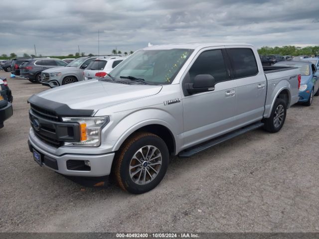 Photo 1 VIN: 1FTEW1CG3JFB02524 - FORD F-150 