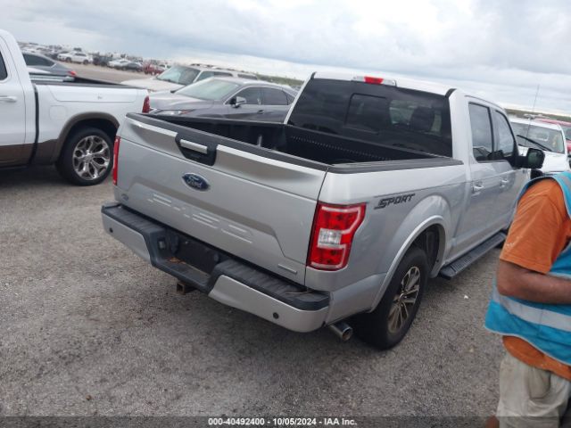 Photo 3 VIN: 1FTEW1CG3JFB02524 - FORD F-150 