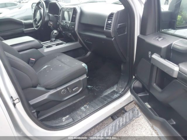 Photo 4 VIN: 1FTEW1CG3JFB02524 - FORD F-150 