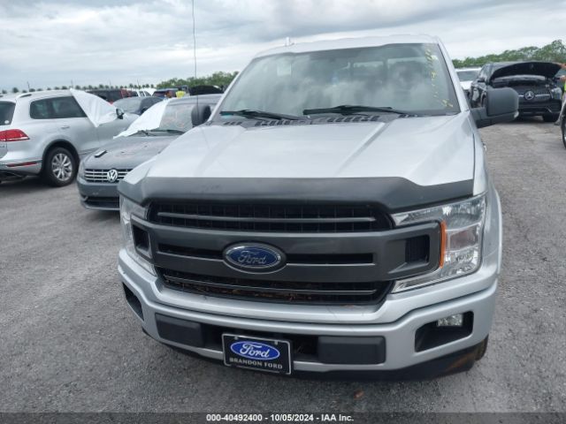 Photo 5 VIN: 1FTEW1CG3JFB02524 - FORD F-150 