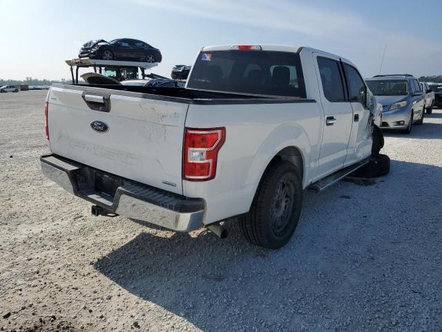 Photo 1 VIN: 1FTEW1CG3JFB87090 - FORD F150 SUPER 